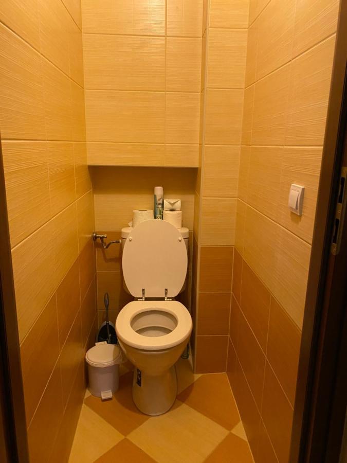 Platan Apartman Hajdúszoboszló Exteriör bild
