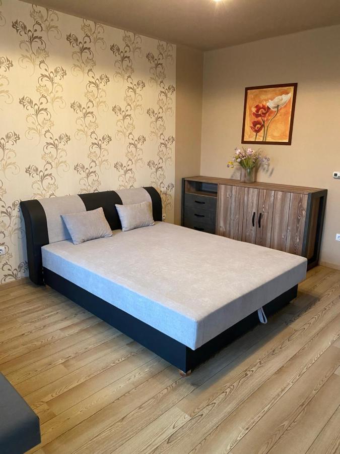 Platan Apartman Hajdúszoboszló Exteriör bild
