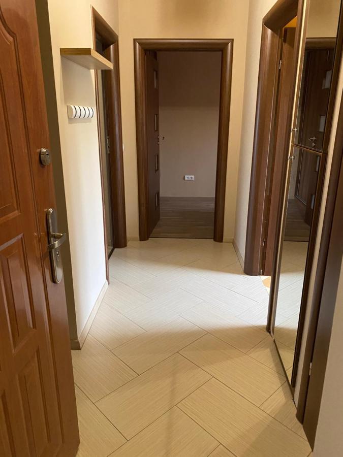 Platan Apartman Hajdúszoboszló Exteriör bild